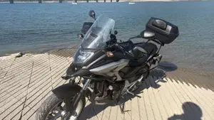 Honda NC 750 X ABS (2018 - 20)  (2)