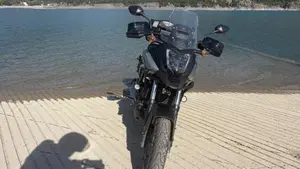 Honda NC 750 X ABS (2018 - 20)  (3)