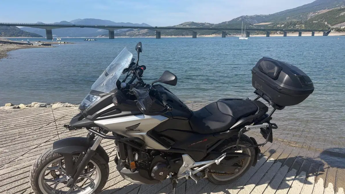 Honda NC 750 X ABS (2018 - 20)  (4)