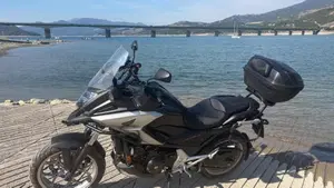 Honda NC 750 X ABS (2018 - 20)  (4)