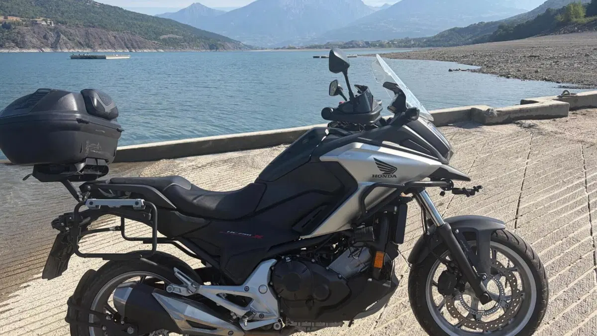 Honda NC 750 X ABS (2018 - 20)  (5)