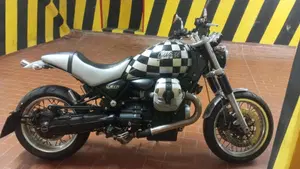 Moto Guzzi Bellagio (2007 - 14) 