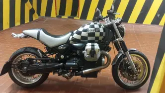 Moto Guzzi Bellagio (2007 - 14)