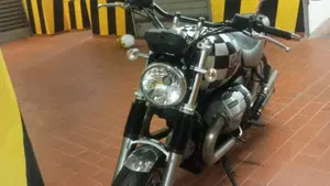 Moto Guzzi Bellagio (2007 - 14)  (4)