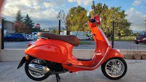 Vespa Primavera 125 (2021 - 23)  (12)