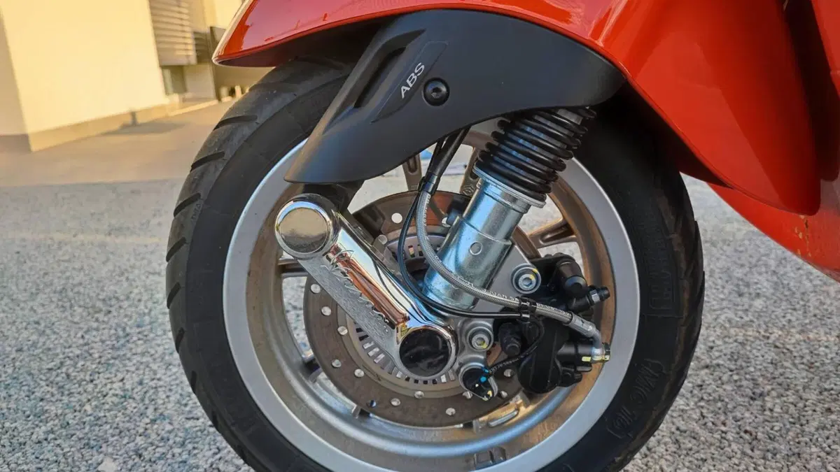 Vespa Primavera 125 (2021 - 23)  (10)