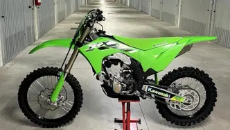 Kawasaki KX250F (2027) usata