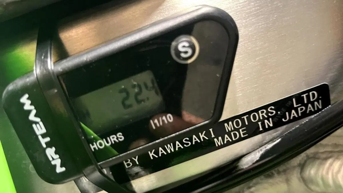 Kawasaki KX250F (2027)  (5)