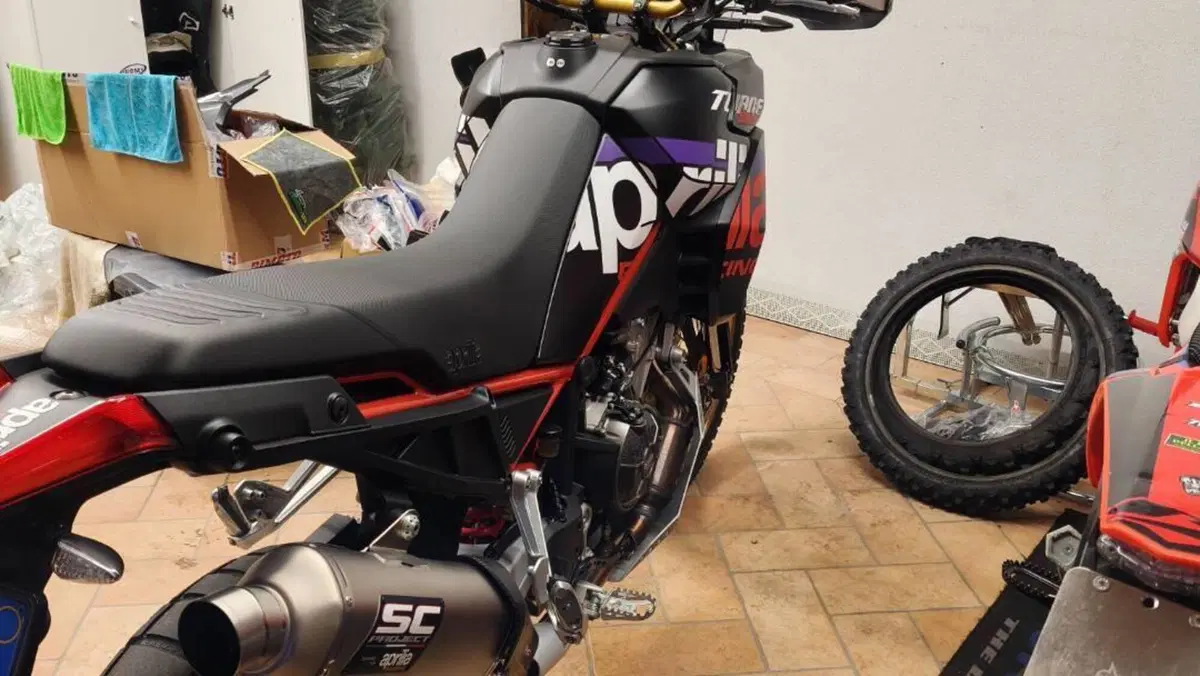 Aprilia Tuareg 660 Rally (2025 - 26)  (2)