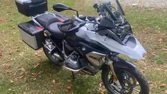 Bmw R 1200 GS (2017 - 18)