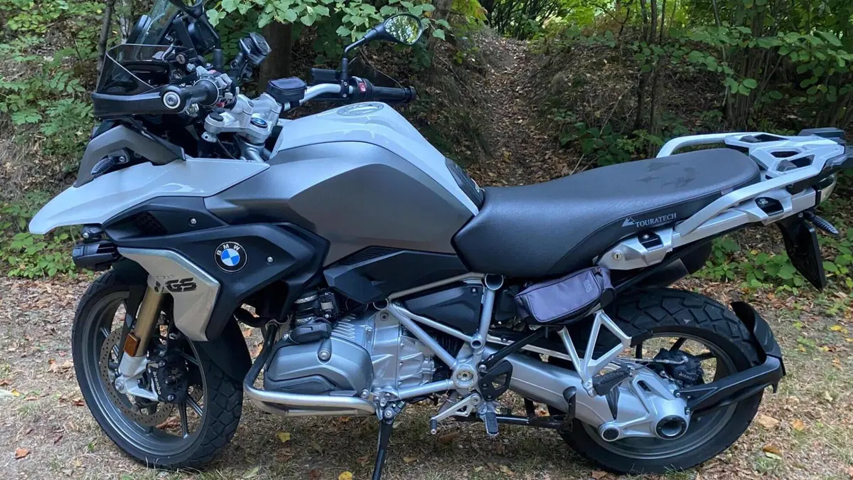 Bmw R 1200 GS (2017 - 18)  (6)