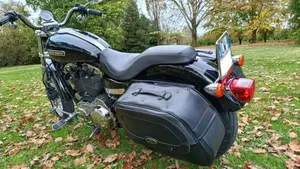 Harley-Davidson 1200 Low (2006 - 07) - XL 1200L  (2)