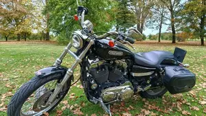 Harley-Davidson 1200 Low (2006 - 07) - XL 1200L  (3)