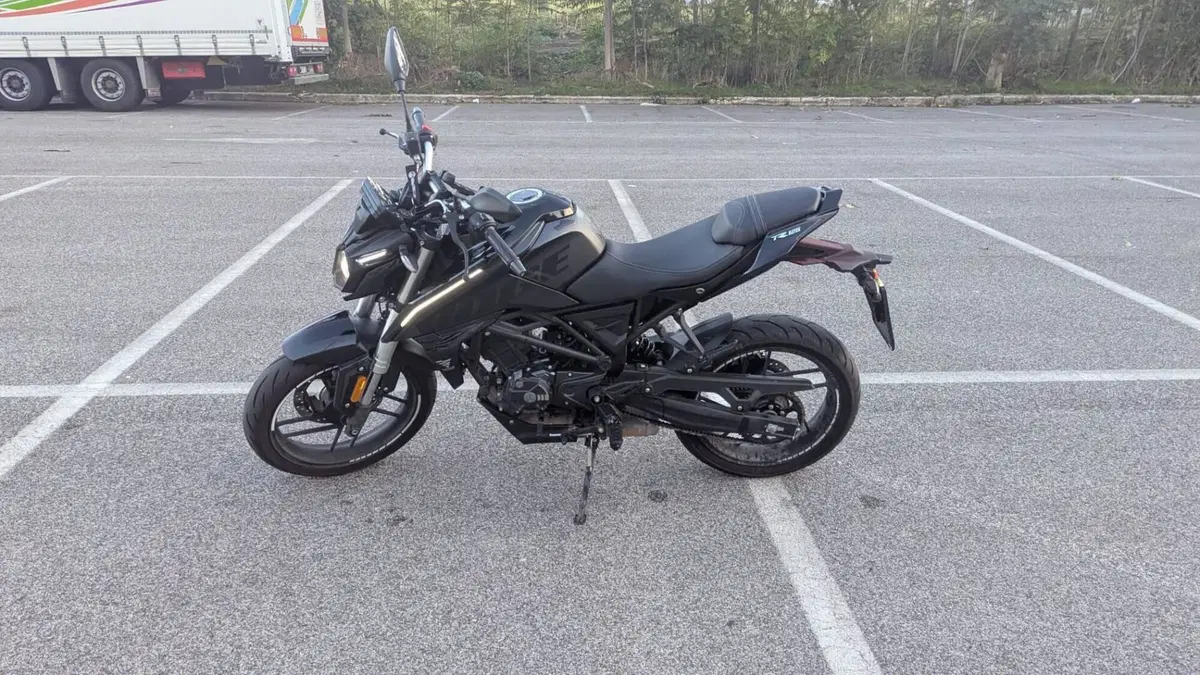 Voge Brivido 125R (2023 - 26)  (7)
