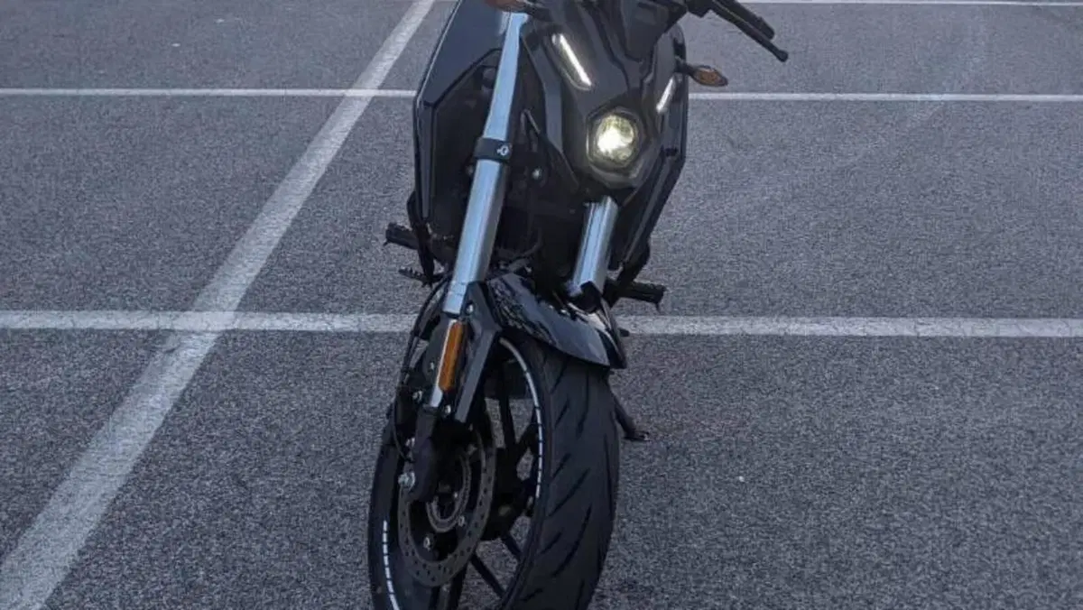 Voge Brivido 125R (2023 - 26)  (3)