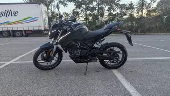 Voge Brivido 125R (2023 - 26) usata
