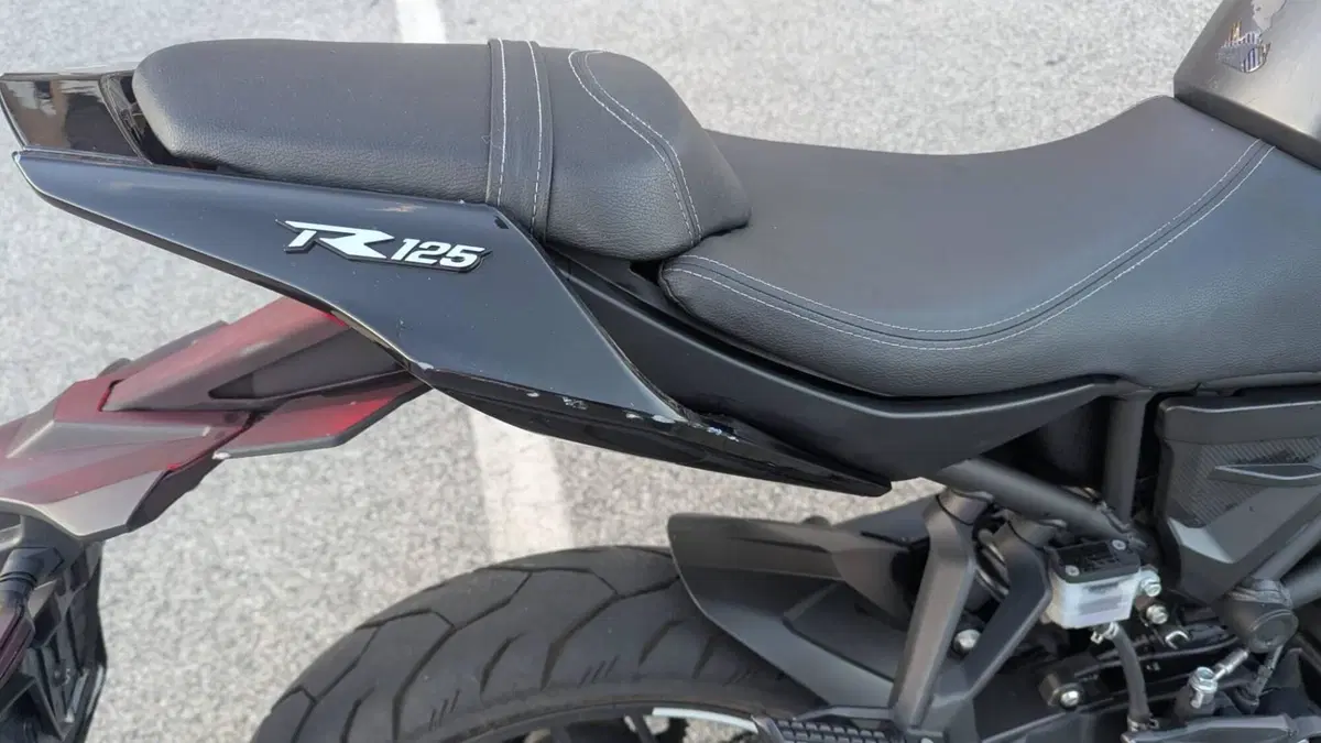 Voge Brivido 125R (2023 - 26)  (5)