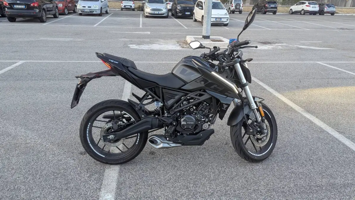 Voge Brivido 125R (2023 - 26)  (4)