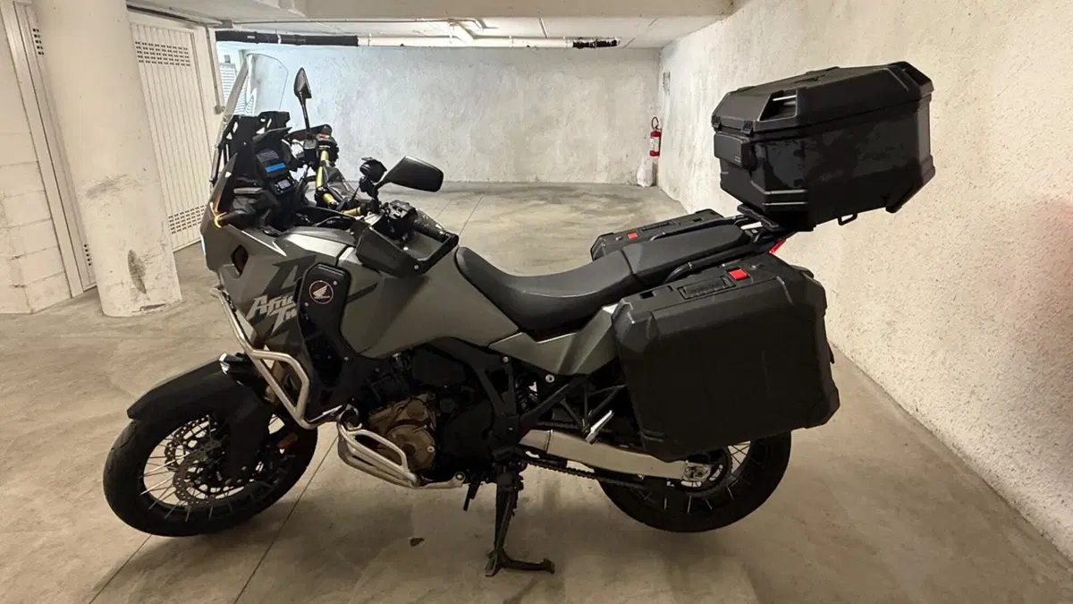 Honda Africa Twin CRF 1100L Adventure Sports Travel Edition (2024 - 26)  (6)