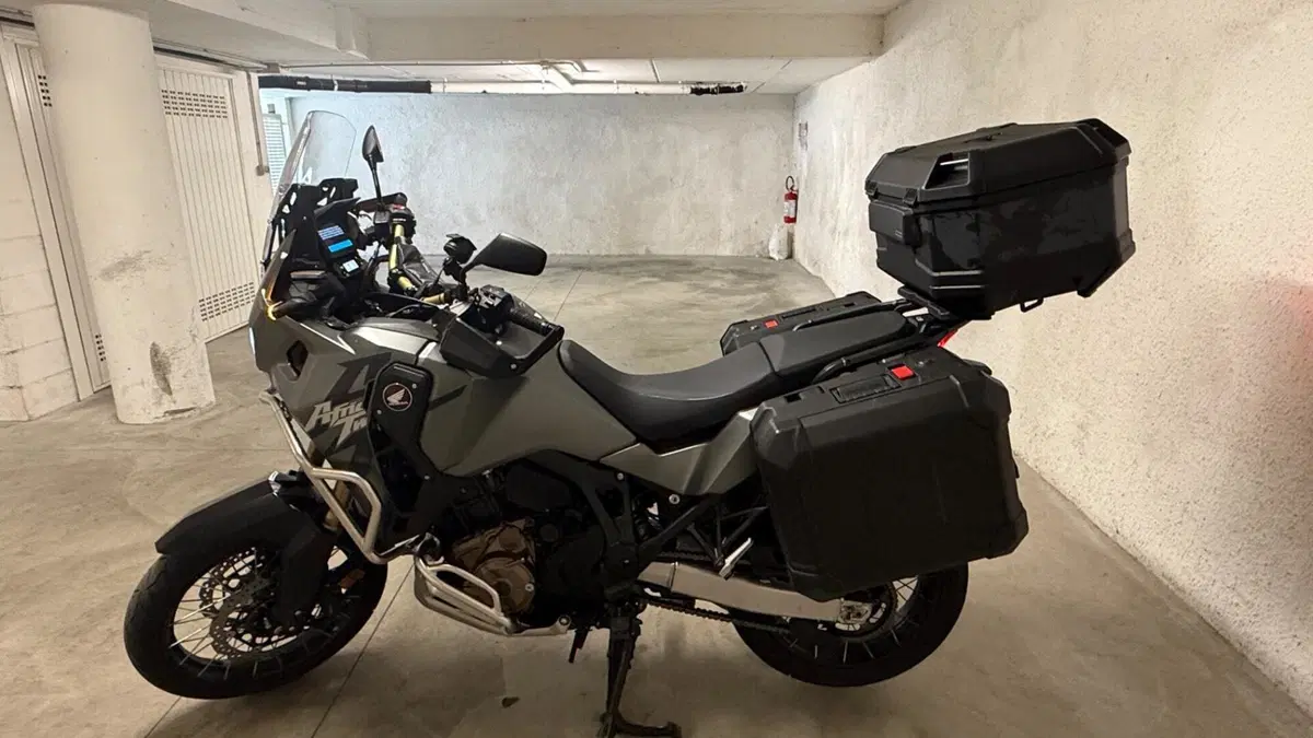 Honda Africa Twin CRF 1100L Adventure Sports Travel Edition (2024 - 26)  (8)