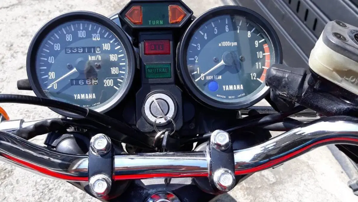 Yamaha   (6)