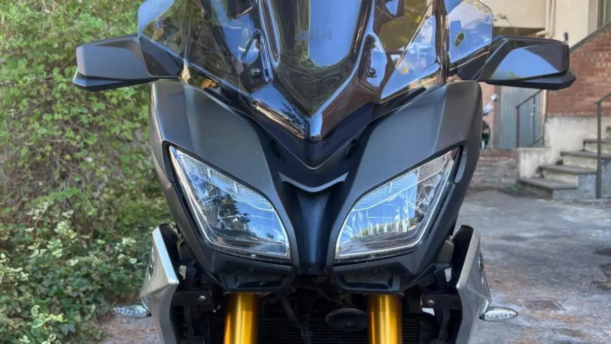 Yamaha Tracer 900 GT (2018 - 20) 