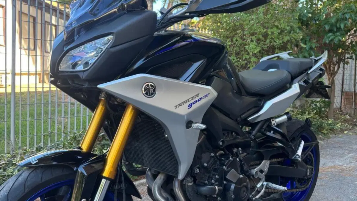 Yamaha Tracer 900 GT (2018 - 20)  (2)