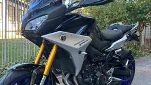 Yamaha Tracer 900 GT (2018 - 20)  (2)