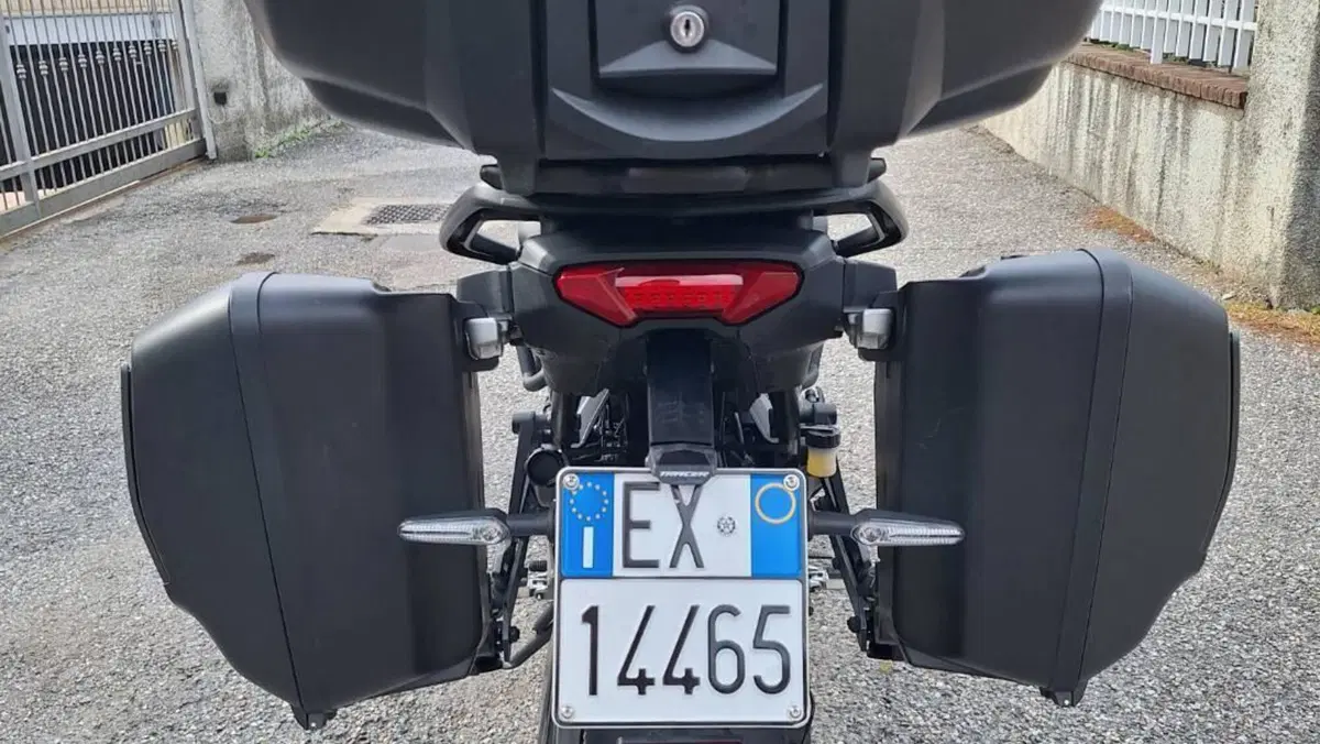 Yamaha Tracer 9 GT (2021 - 24)  (4)