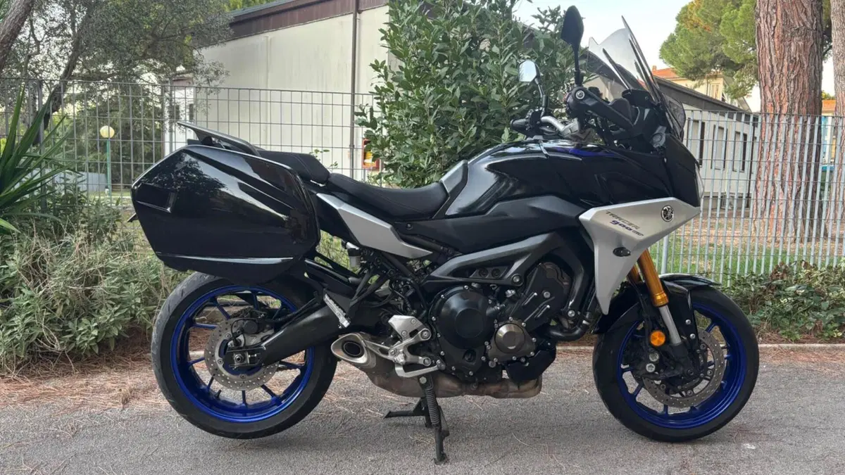 Yamaha Tracer 900 GT (2018 - 20)  (3)