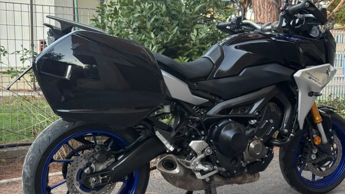 Yamaha Tracer 900 GT (2018 - 20)  (4)
