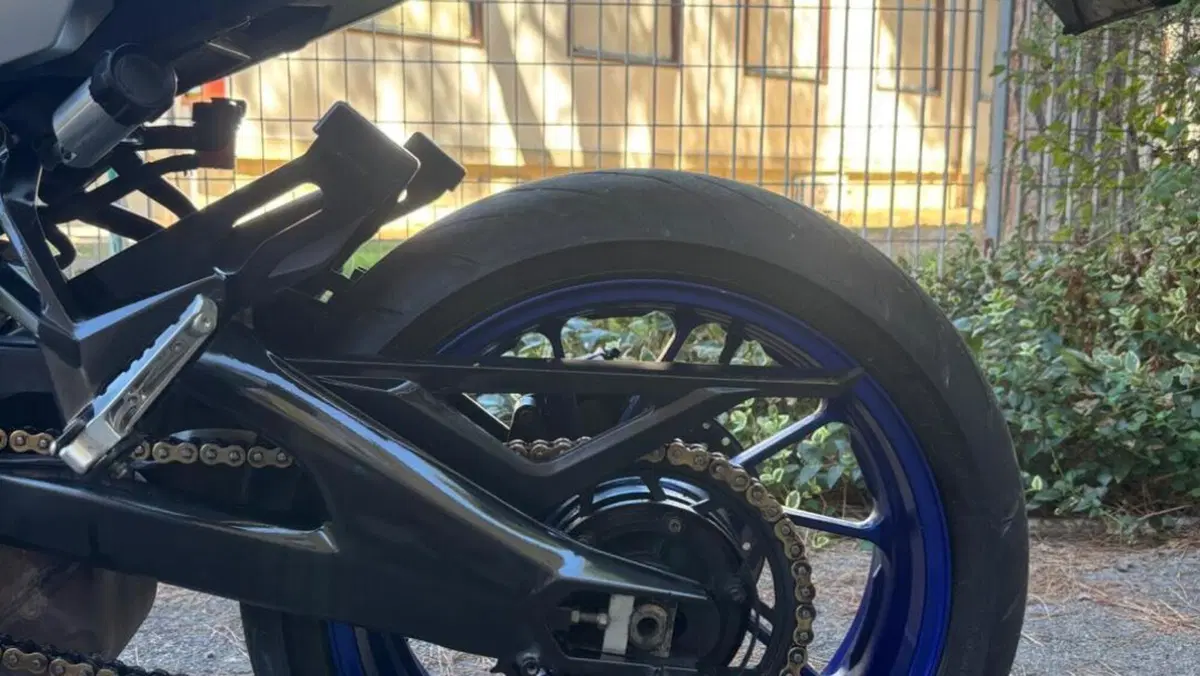 Yamaha Tracer 900 GT (2018 - 20)  (5)