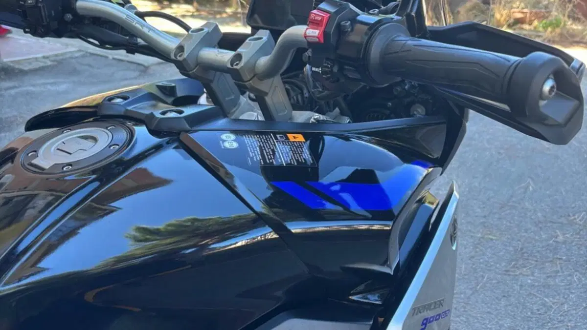 Yamaha Tracer 900 GT (2018 - 20)  (6)