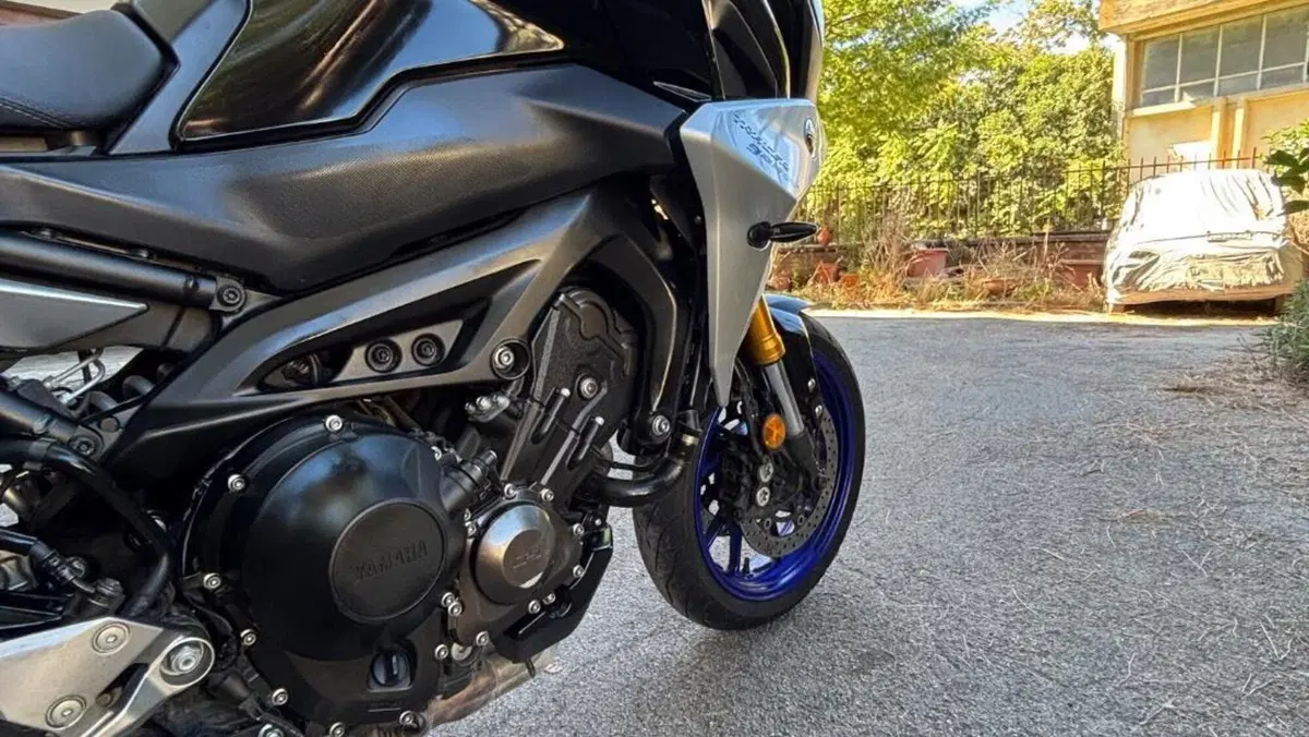 Yamaha Tracer 900 GT (2018 - 20)  (7)