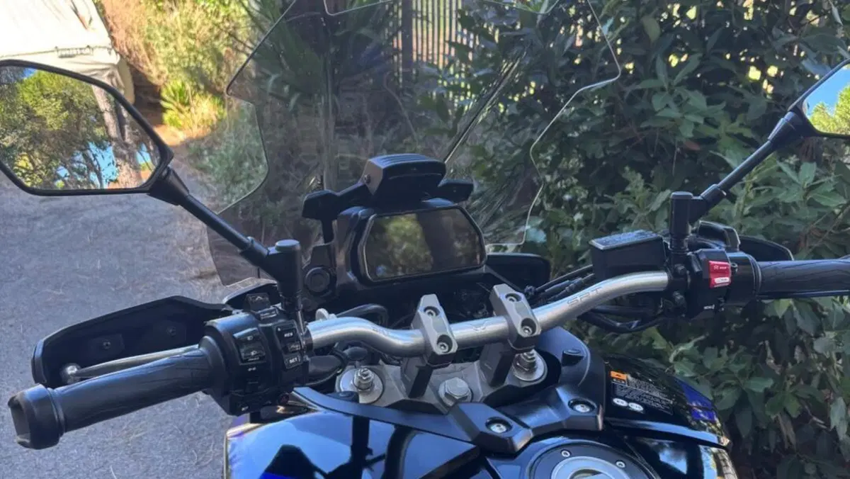 Yamaha Tracer 900 GT (2018 - 20)  (8)