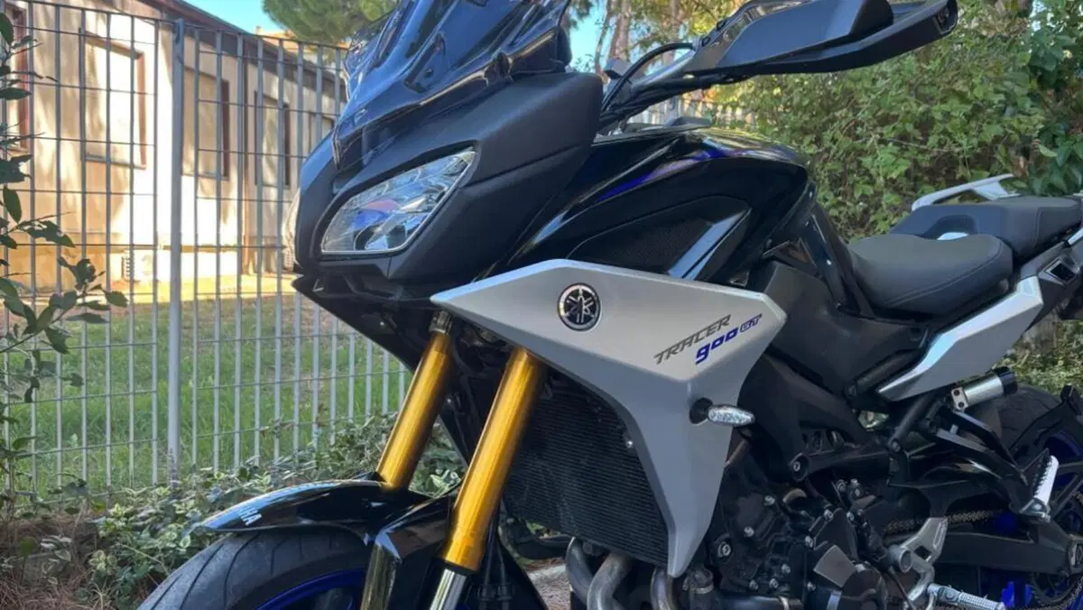 Yamaha Tracer 900 GT (2018 - 20)  (12)