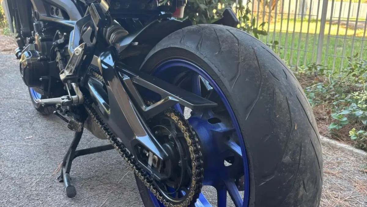 Yamaha Tracer 900 GT (2018 - 20)  (14)
