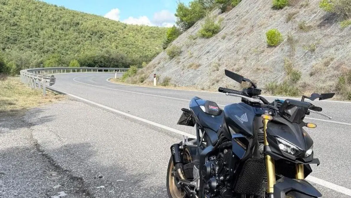 Honda CB 1000 Hornet SP (2025 - 26) 
