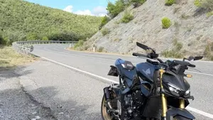 Honda CB 1000 Hornet SP (2025 - 26) 