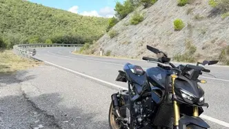 Honda CB 1000 Hornet SP (2025 - 26) usata
