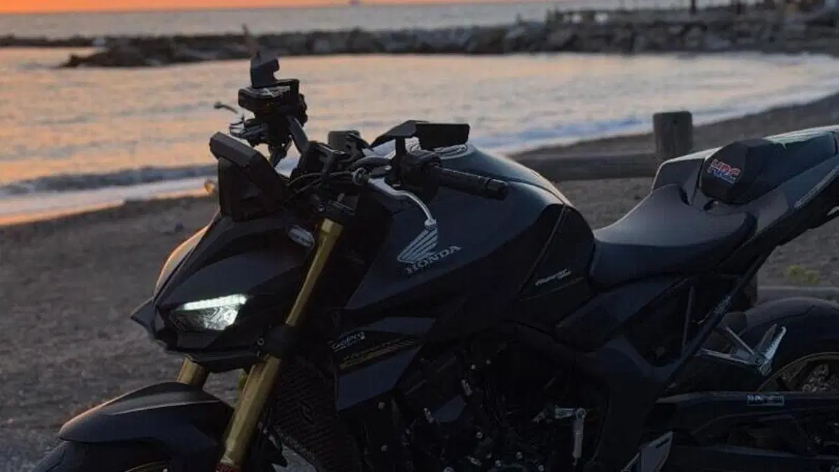 Honda CB 1000 Hornet SP (2025 - 26)  (3)