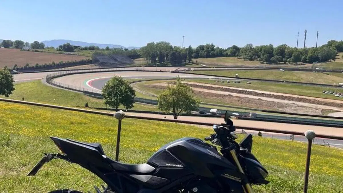 Honda CB 1000 Hornet SP (2025 - 26)  (6)