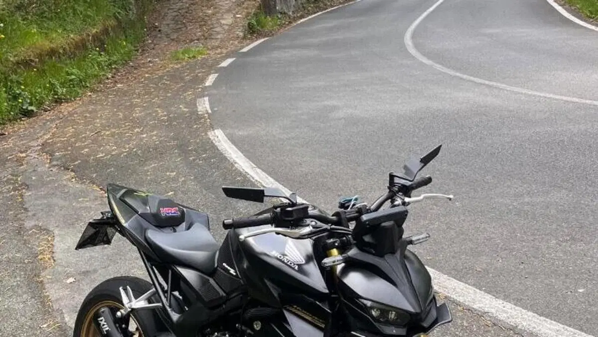 Honda CB 1000 Hornet SP (2025 - 26)  (7)