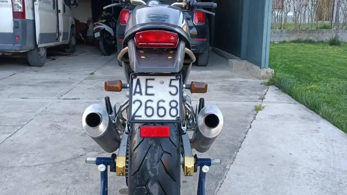 Ducati 900 M (1993 - 99)  (2)