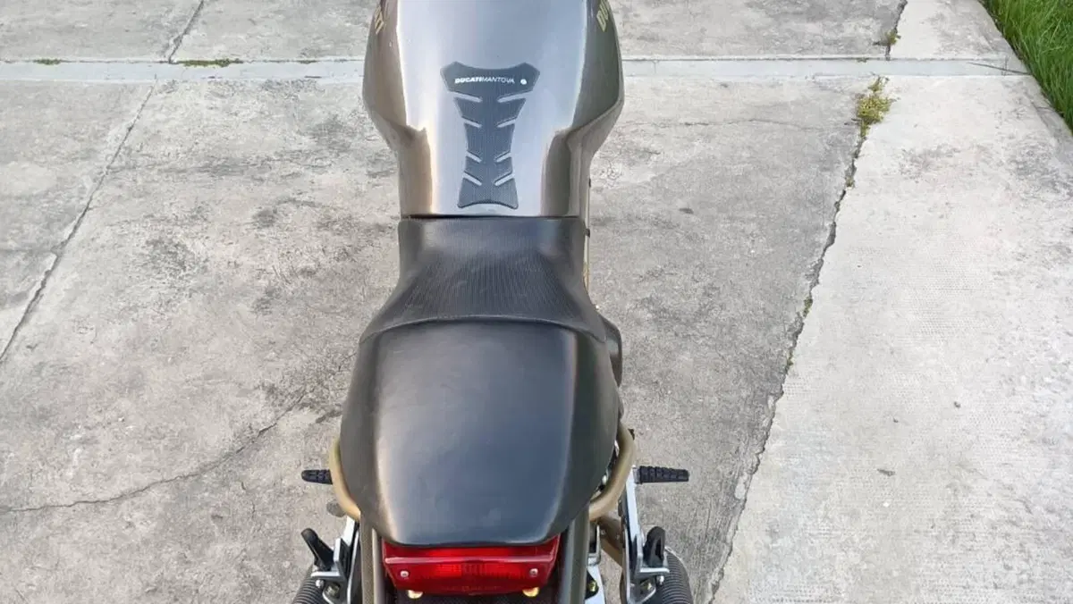 Ducati 900 M (1993 - 99)  (4)