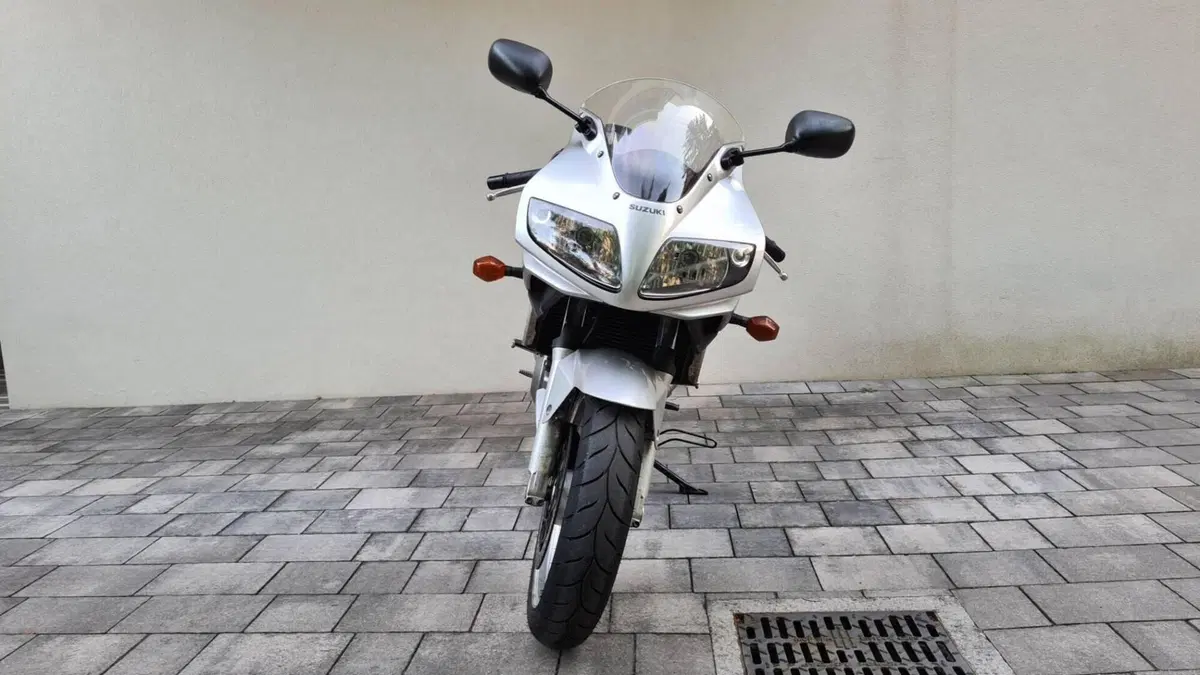 Suzuki SV 1000 S 