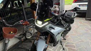 CFMOTO 450MT (2024 - 26) 