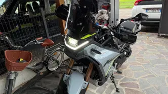 CFMOTO 450MT (2024 - 26) usata