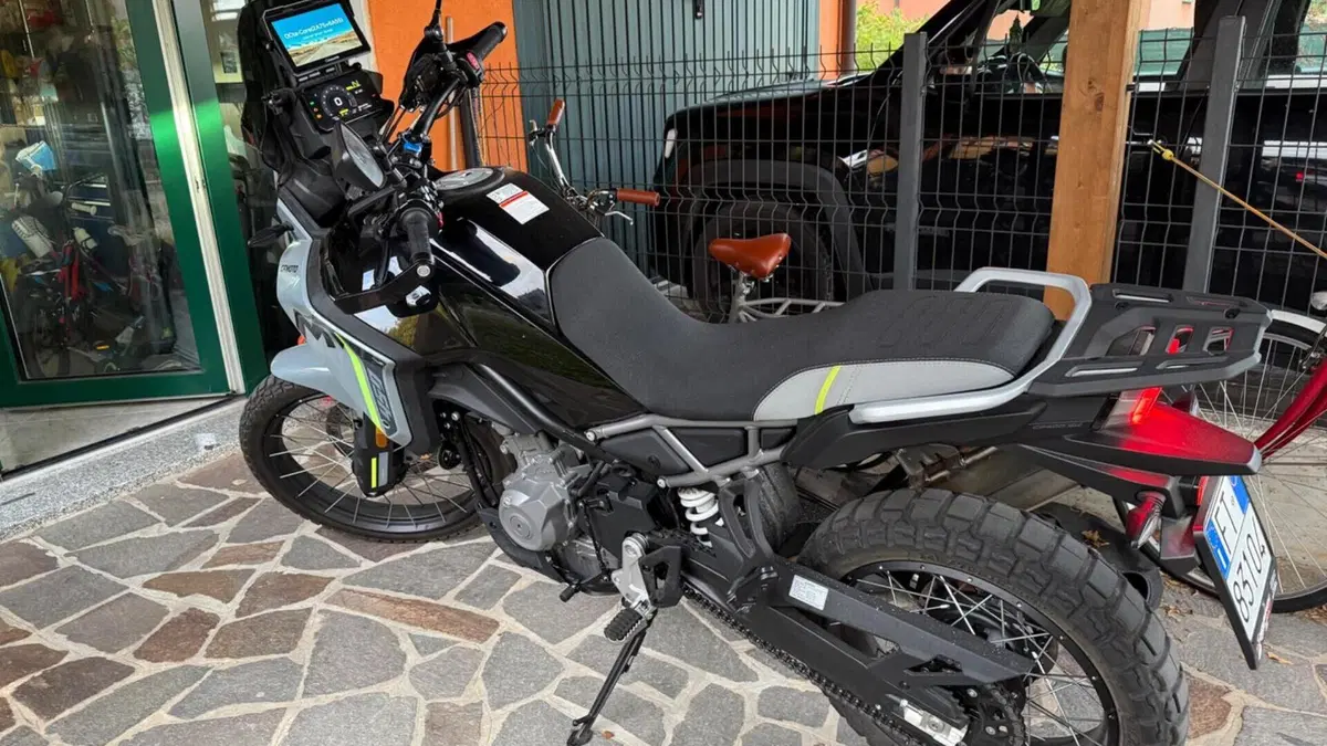 CFMOTO 450MT (2024 - 26)  (2)