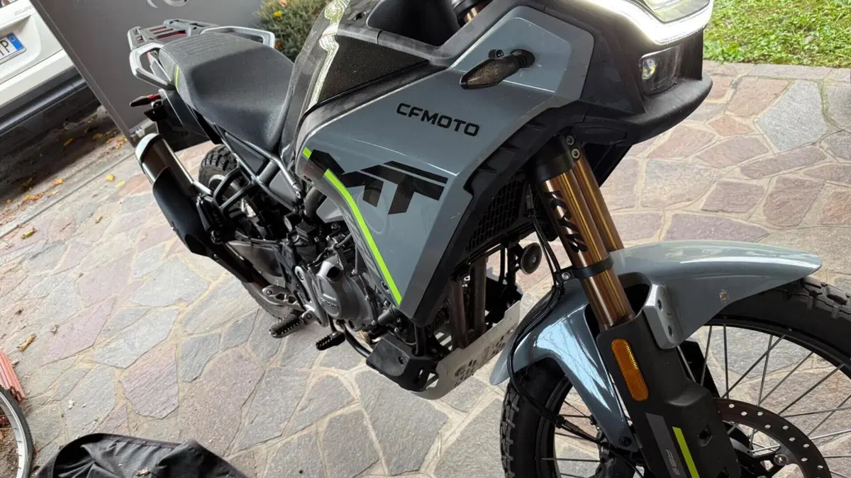 CFMOTO 450MT (2024 - 26)  (3)